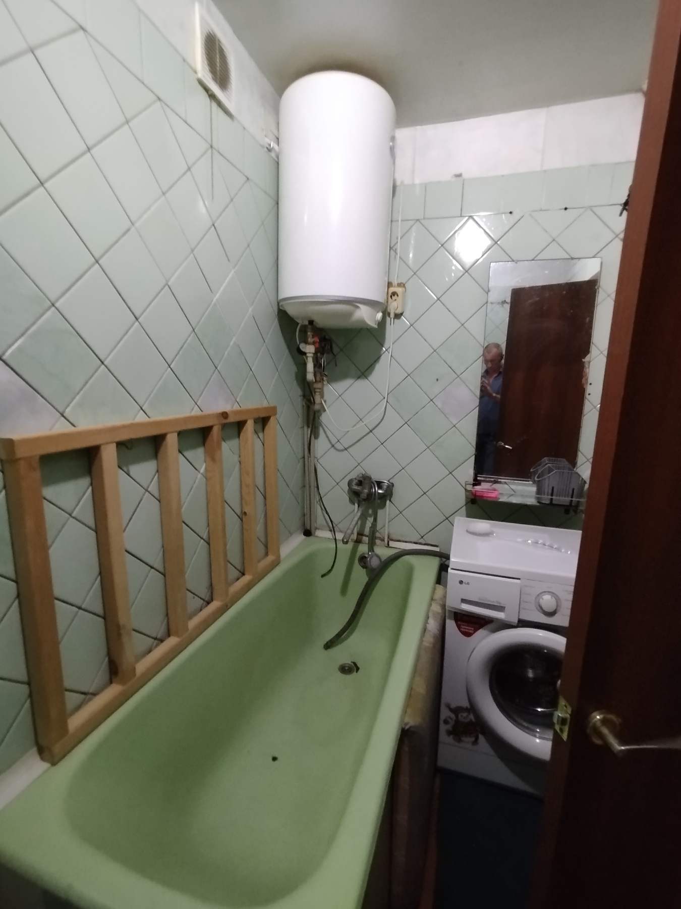 Продажа 1-комнатной квартиры 34 м², Рабочая ул., 22А