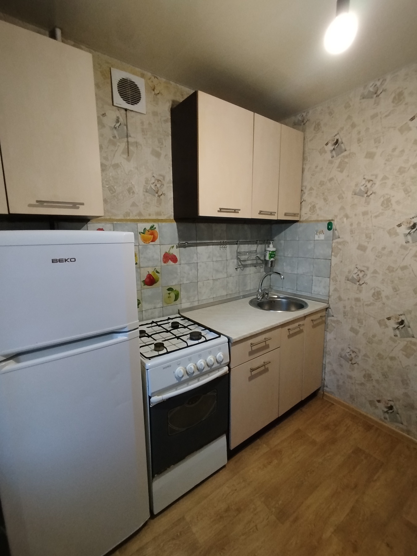 Продажа 1-комнатной квартиры 34 м², Рабочая ул., 22А