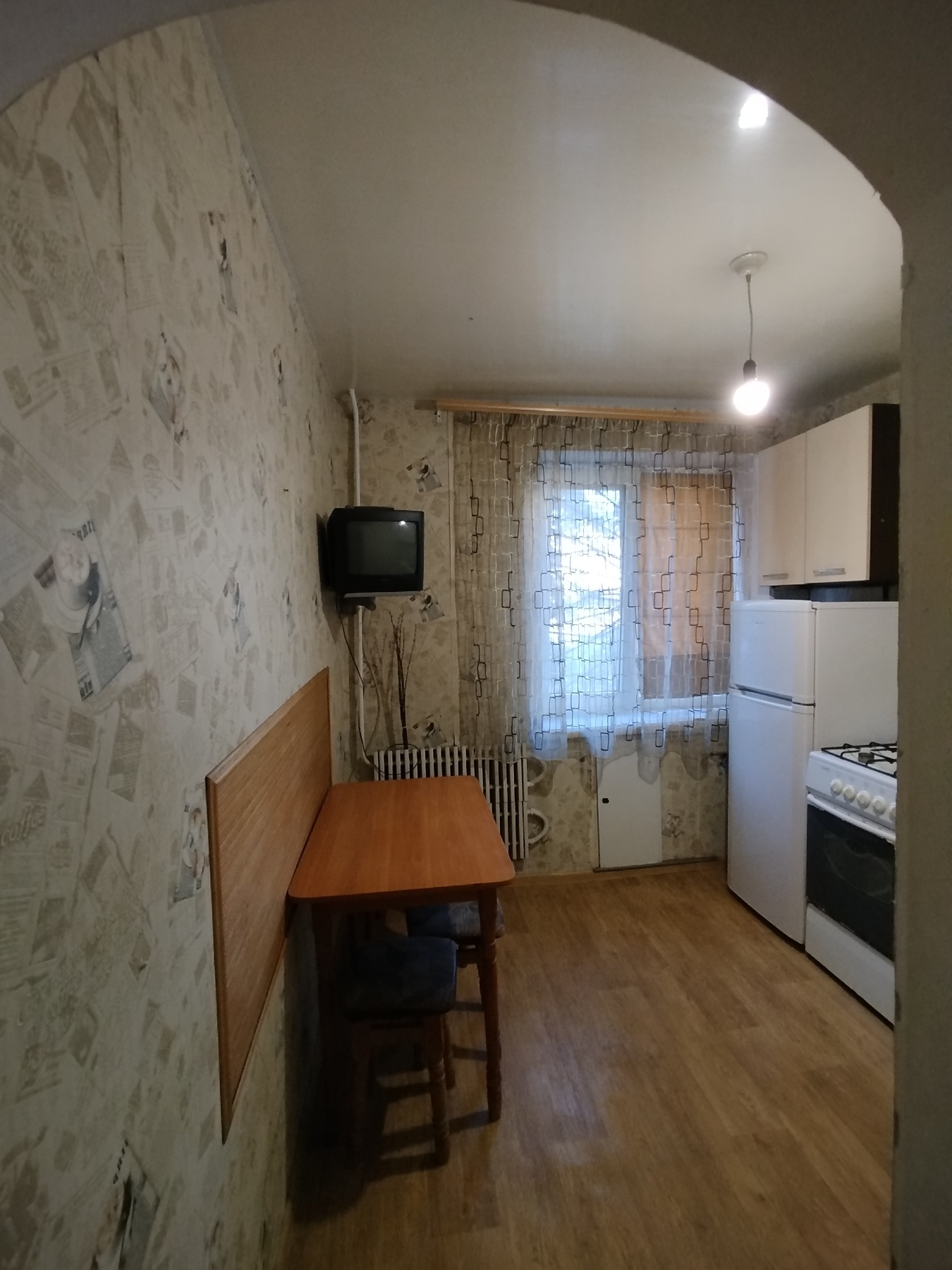 Продажа 1-комнатной квартиры 34 м², Рабочая ул., 22А