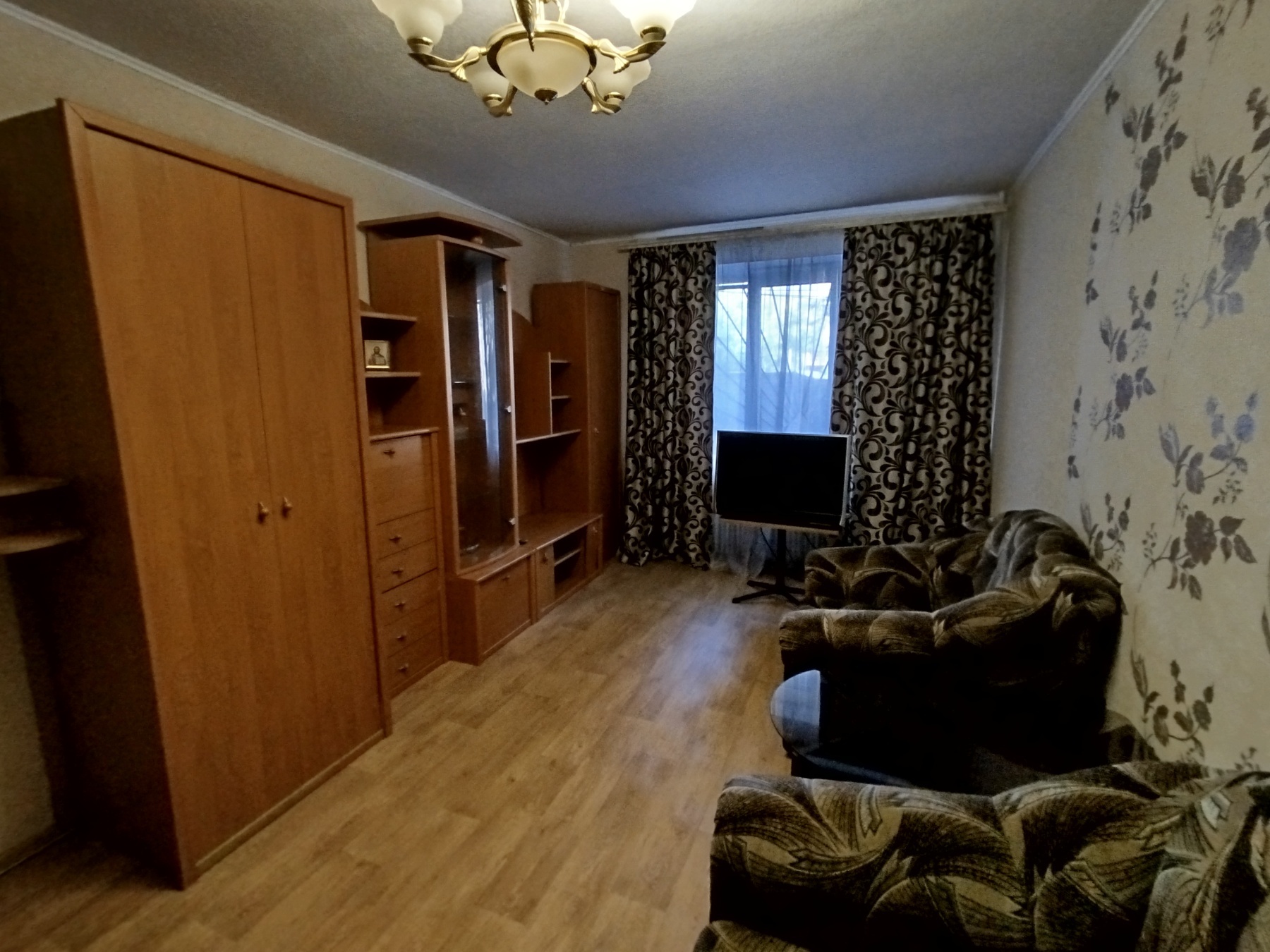 Продажа 1-комнатной квартиры 34 м², Рабочая ул., 22А