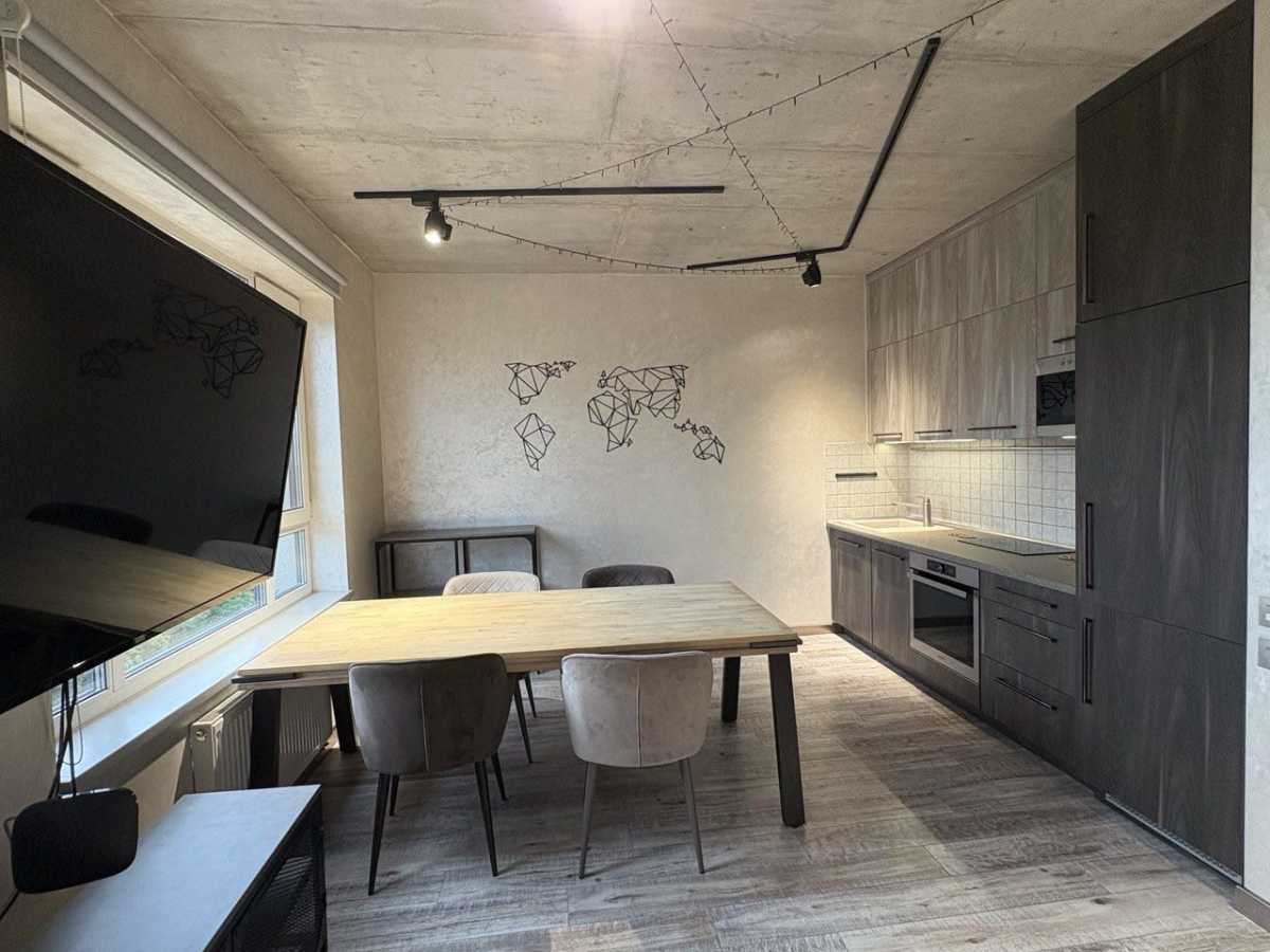 Аренда 2-комнатной квартиры 58 м², Шолуденко ул., 1А