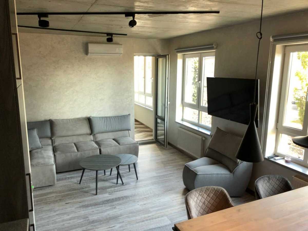 Аренда 2-комнатной квартиры 58 м², Шолуденко ул., 1А