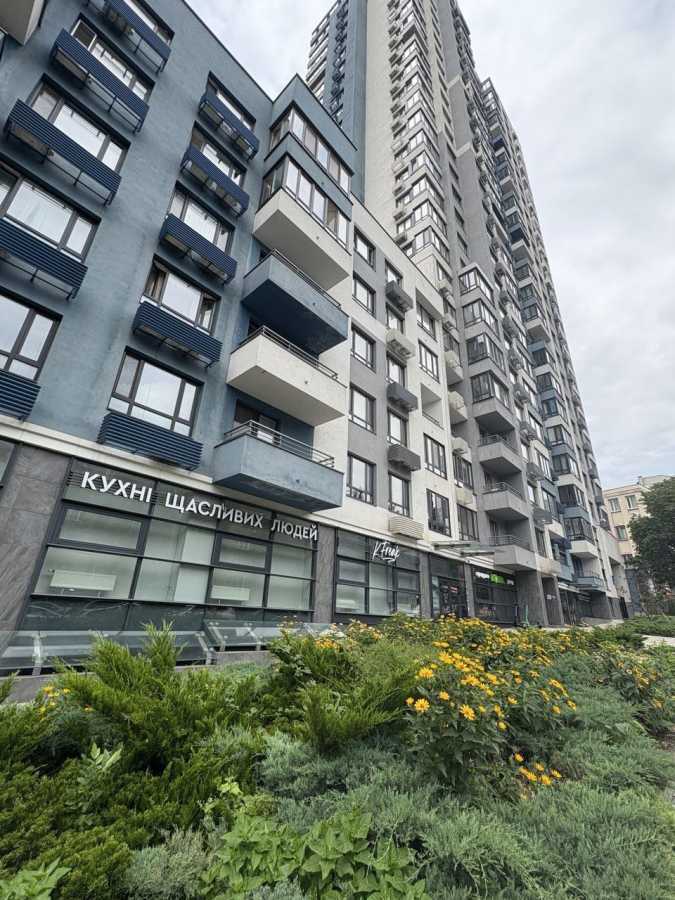 Аренда 2-комнатной квартиры 58 м², Шолуденко ул., 1А