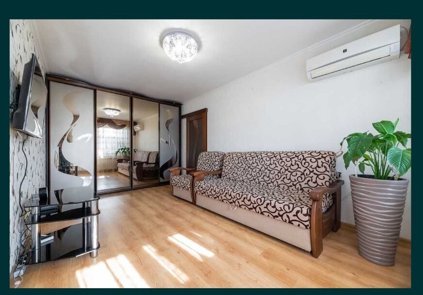 Аренда 1-комнатной квартиры 34 м², Радужная ул., 3А