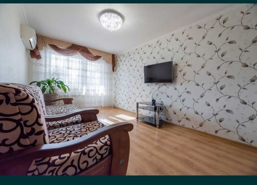 Аренда 1-комнатной квартиры 34 м², Радужная ул., 3А
