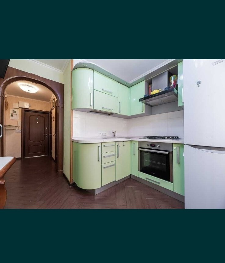 Аренда 1-комнатной квартиры 34 м², Радужная ул., 3А