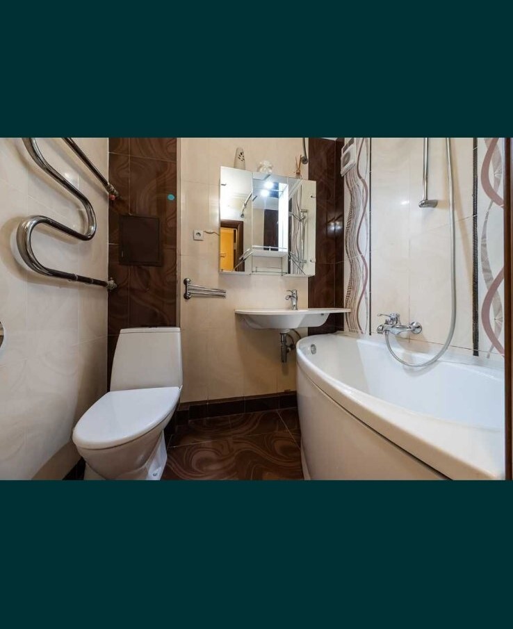 Аренда 1-комнатной квартиры 34 м², Радужная ул., 3А