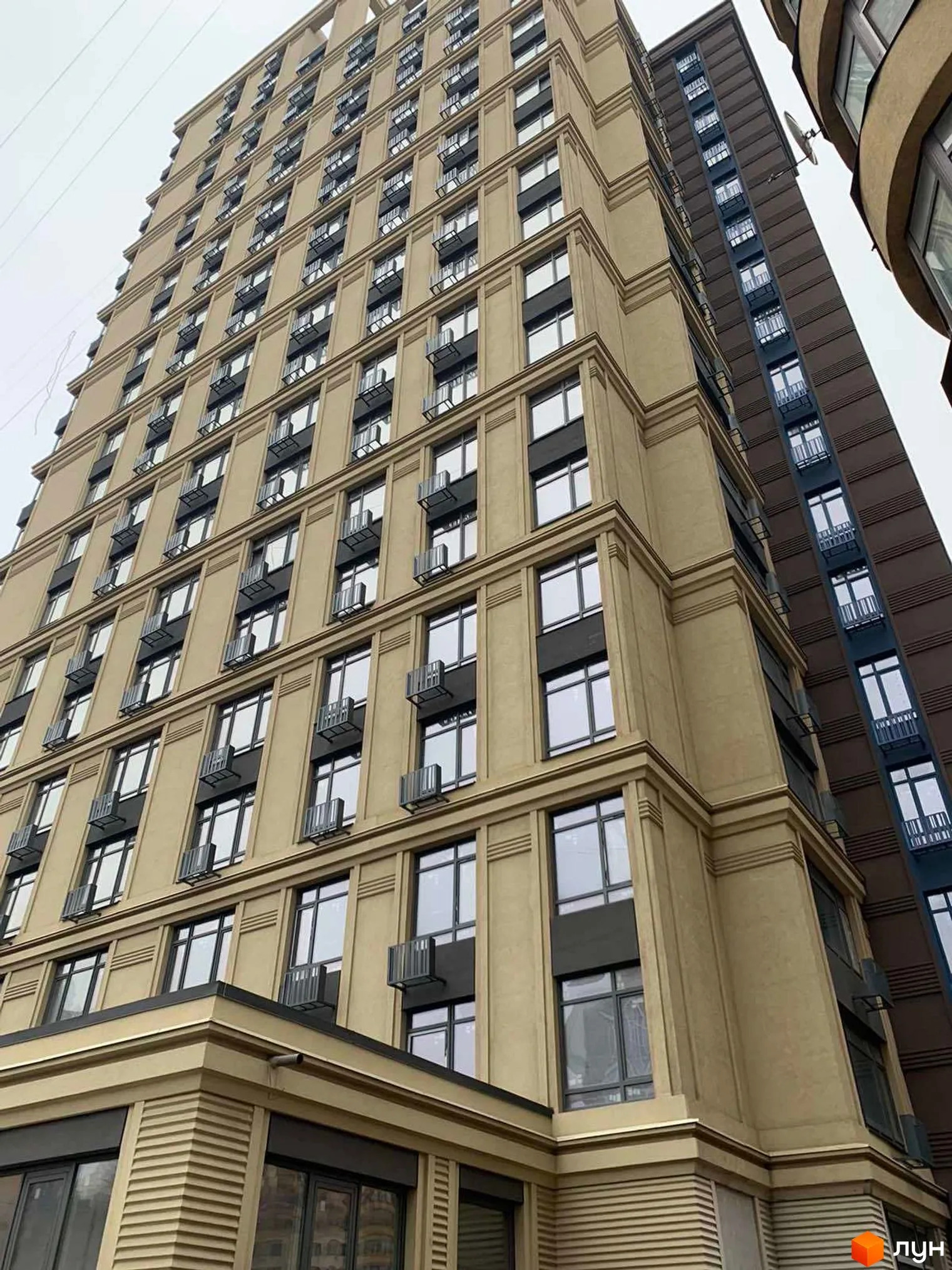 Продажа 2-комнатной квартиры 91.7 м², Речная ул., вул.4