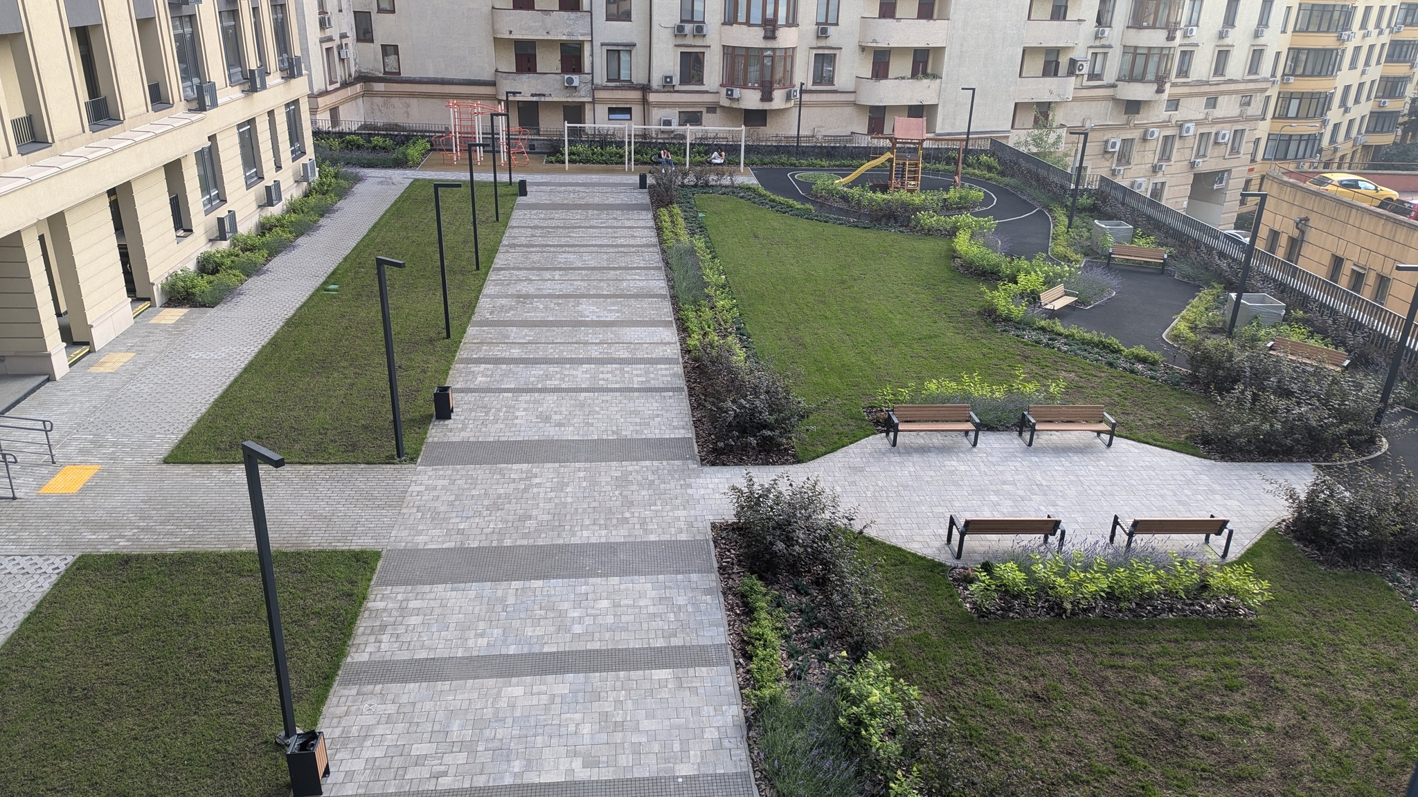 Продажа 3-комнатной квартиры 117 м², Річкоаа, 4 ЖК Камертон