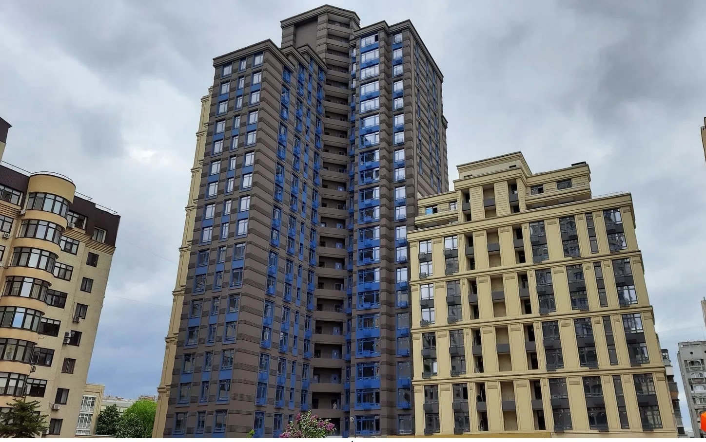 Продажа 3-комнатной квартиры 117 м², Річкоаа, 4 ЖК Камертон
