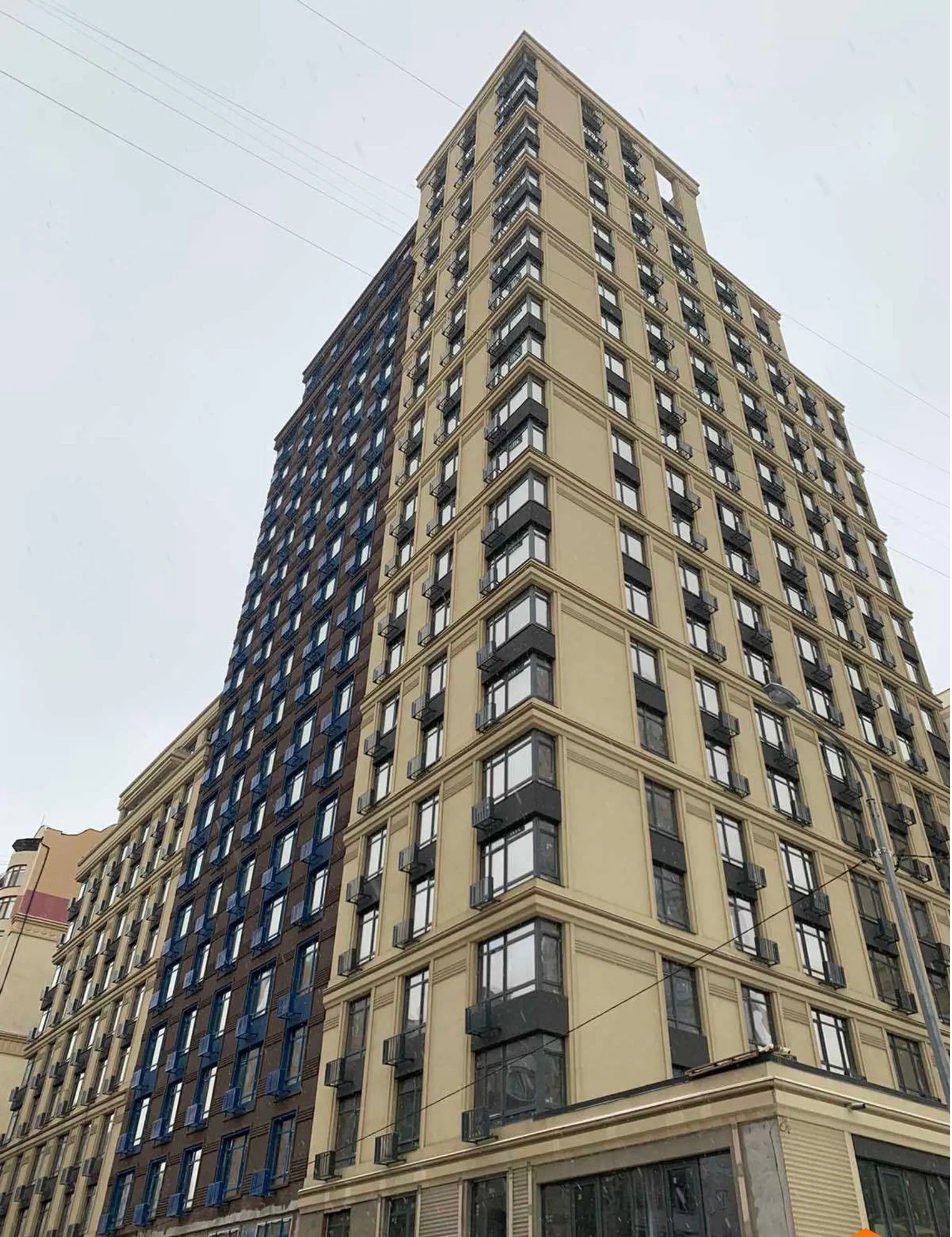 Продажа 3-комнатной квартиры 117 м², Річкоаа, 4 ЖК Камертон