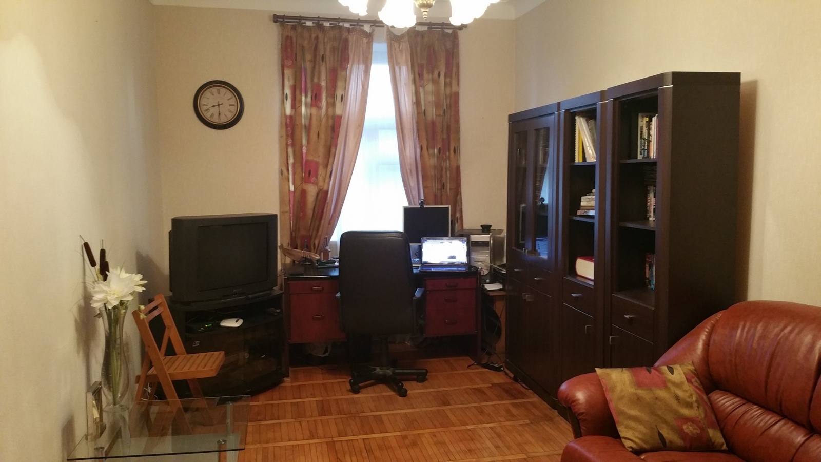 Оренда 2-кімнатної квартири 62 м², Володимира Антоновича вул., 123