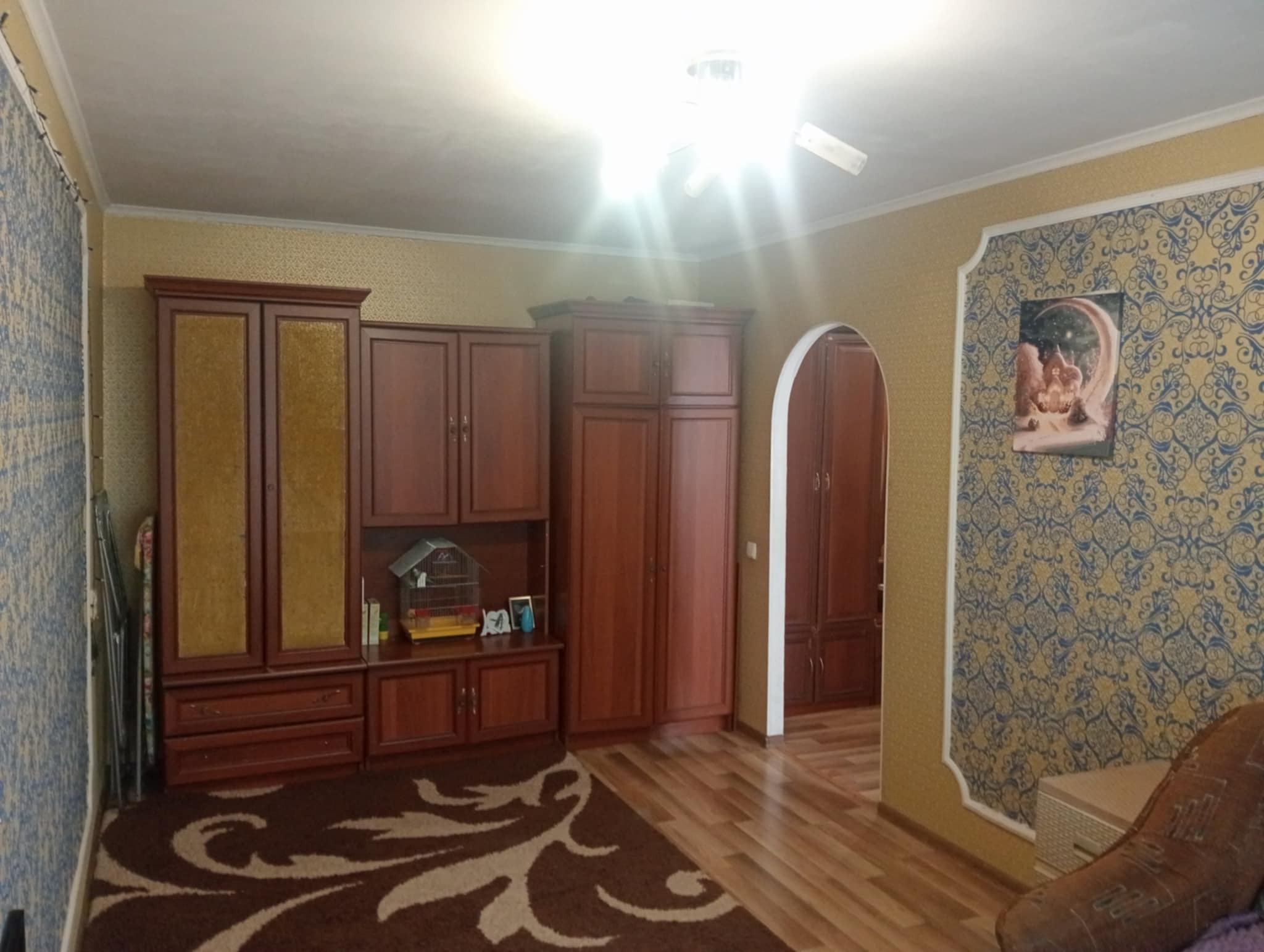 Продажа 1-комнатной квартиры 32 м², Завокзальная ул., 7