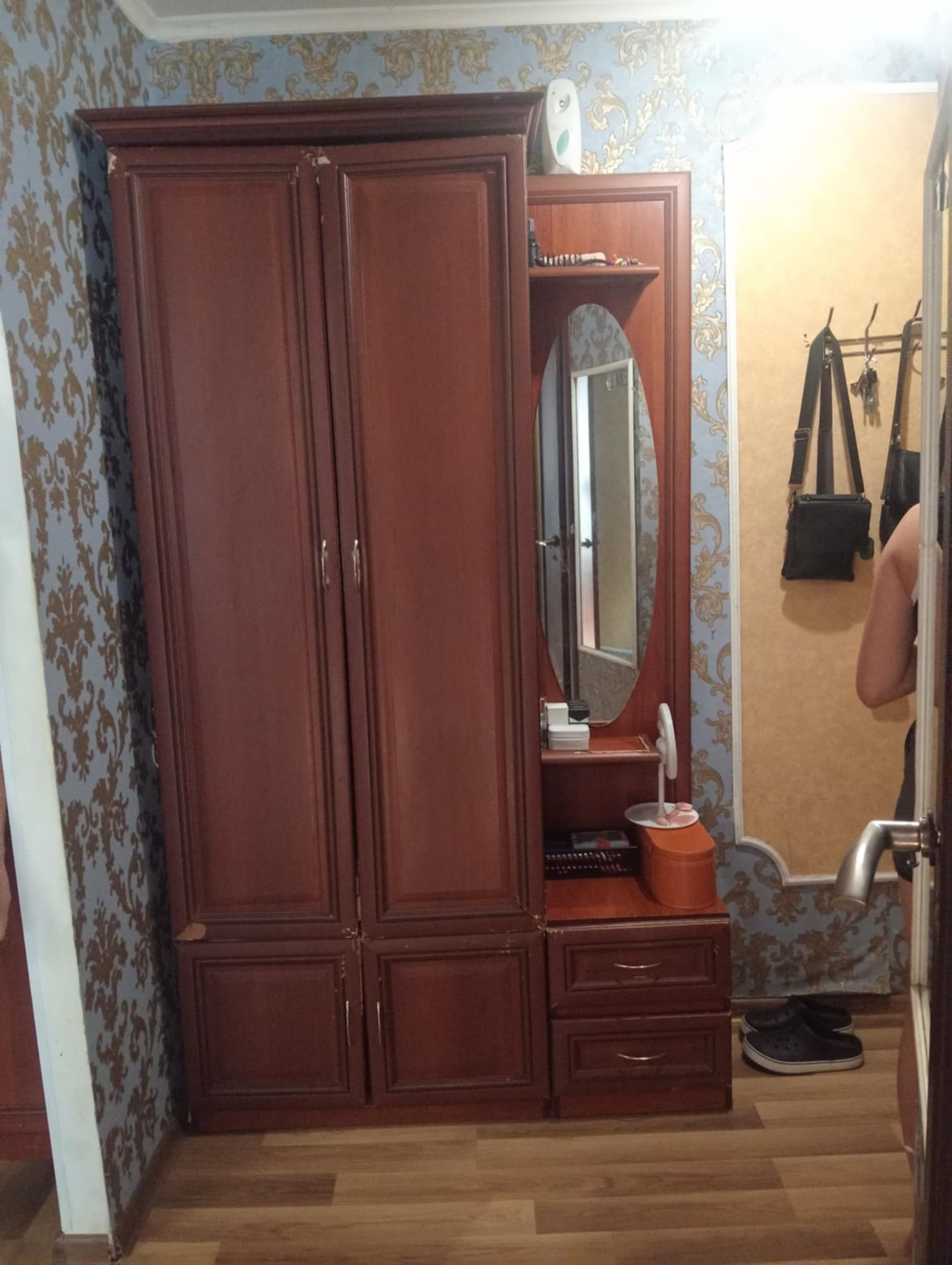 Продажа 1-комнатной квартиры 32 м², Завокзальная ул., 7
