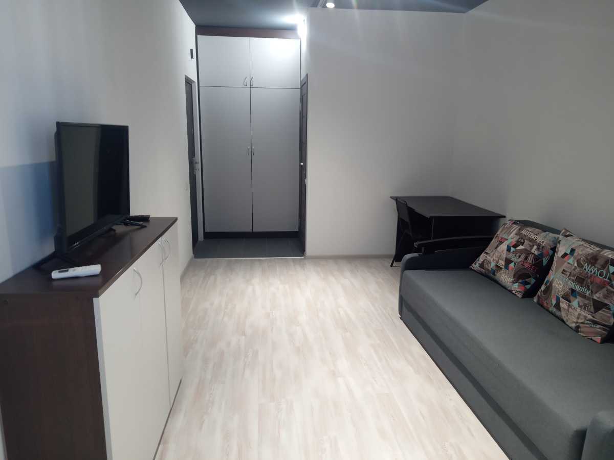 Аренда 1-комнатной квартиры 24 м², Першотравнева, 24Г