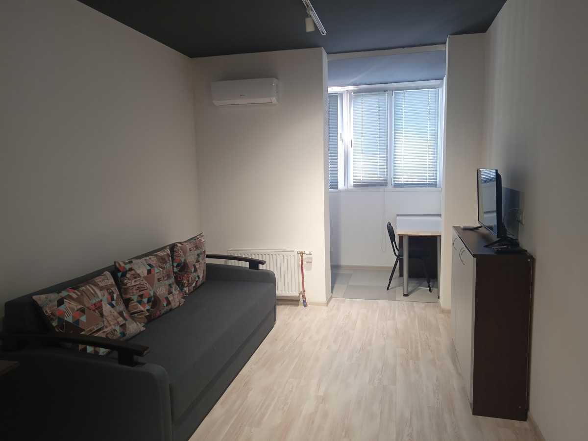 Аренда 1-комнатной квартиры 24 м², Першотравнева, 24Г