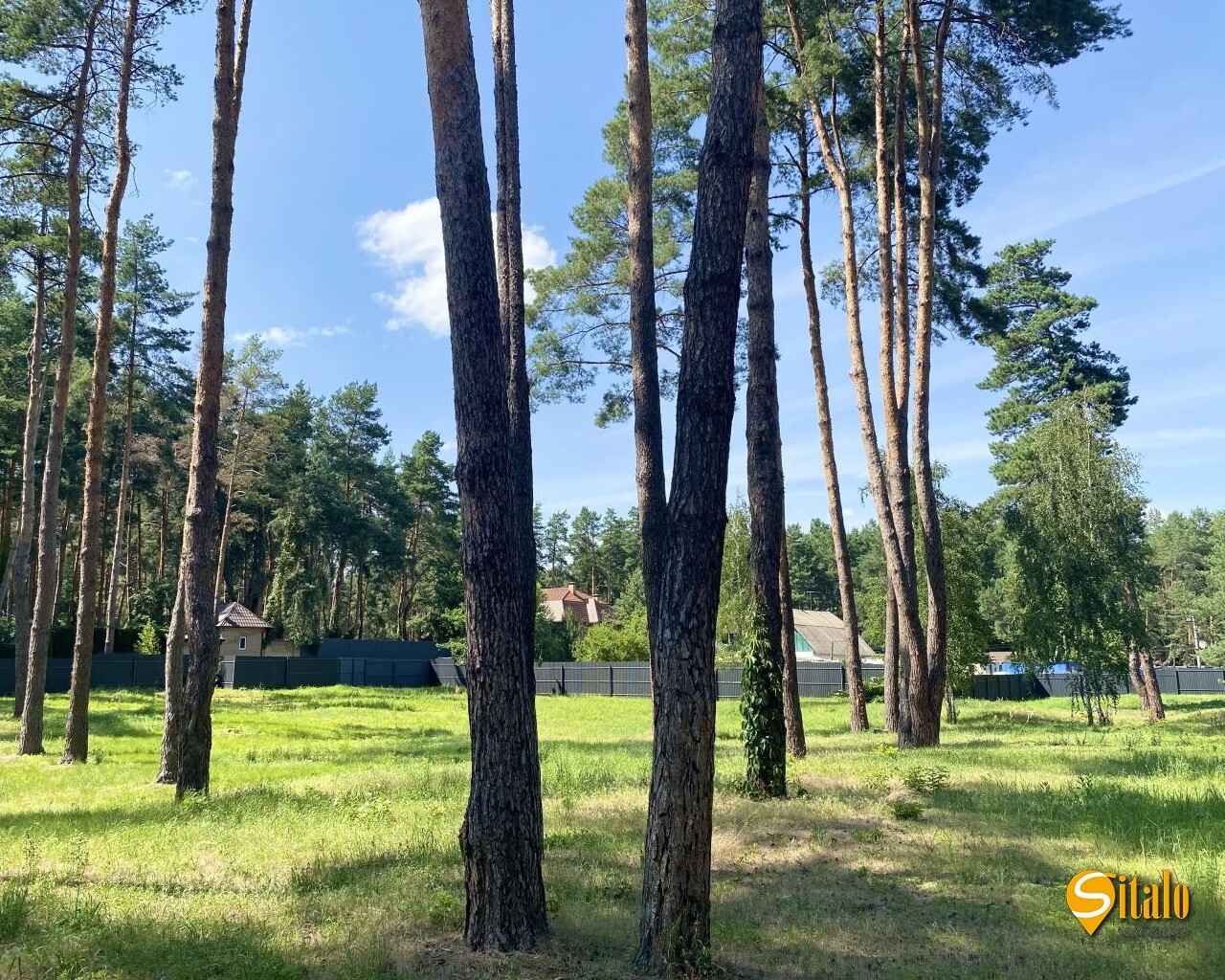 Продаж ділянки під індивідуальне житлове будівництво 42.61 соток