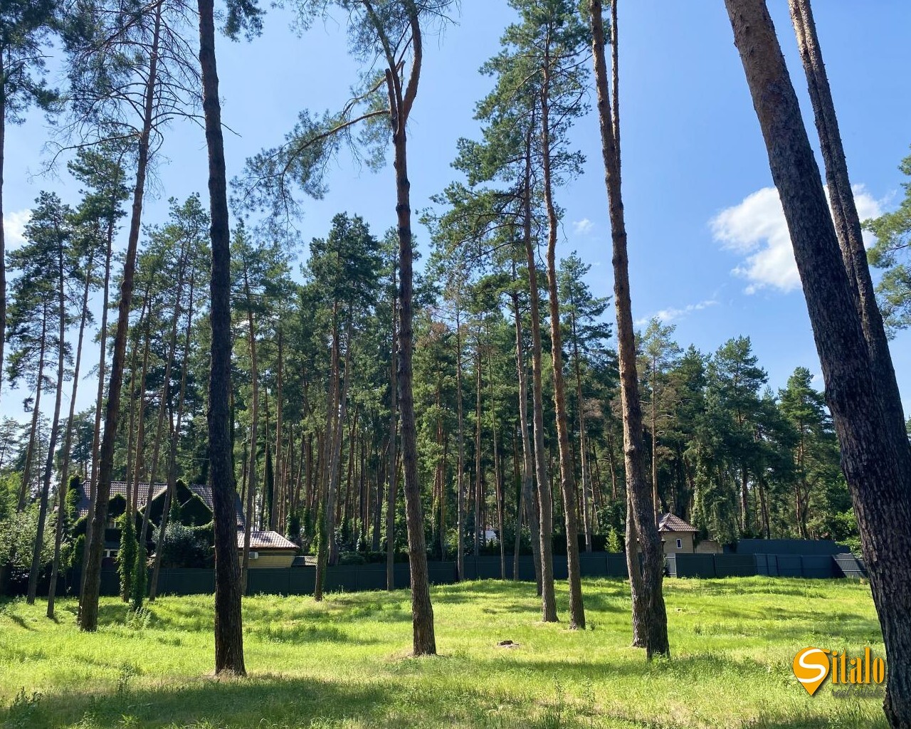 Продаж ділянки під індивідуальне житлове будівництво 42.61 соток