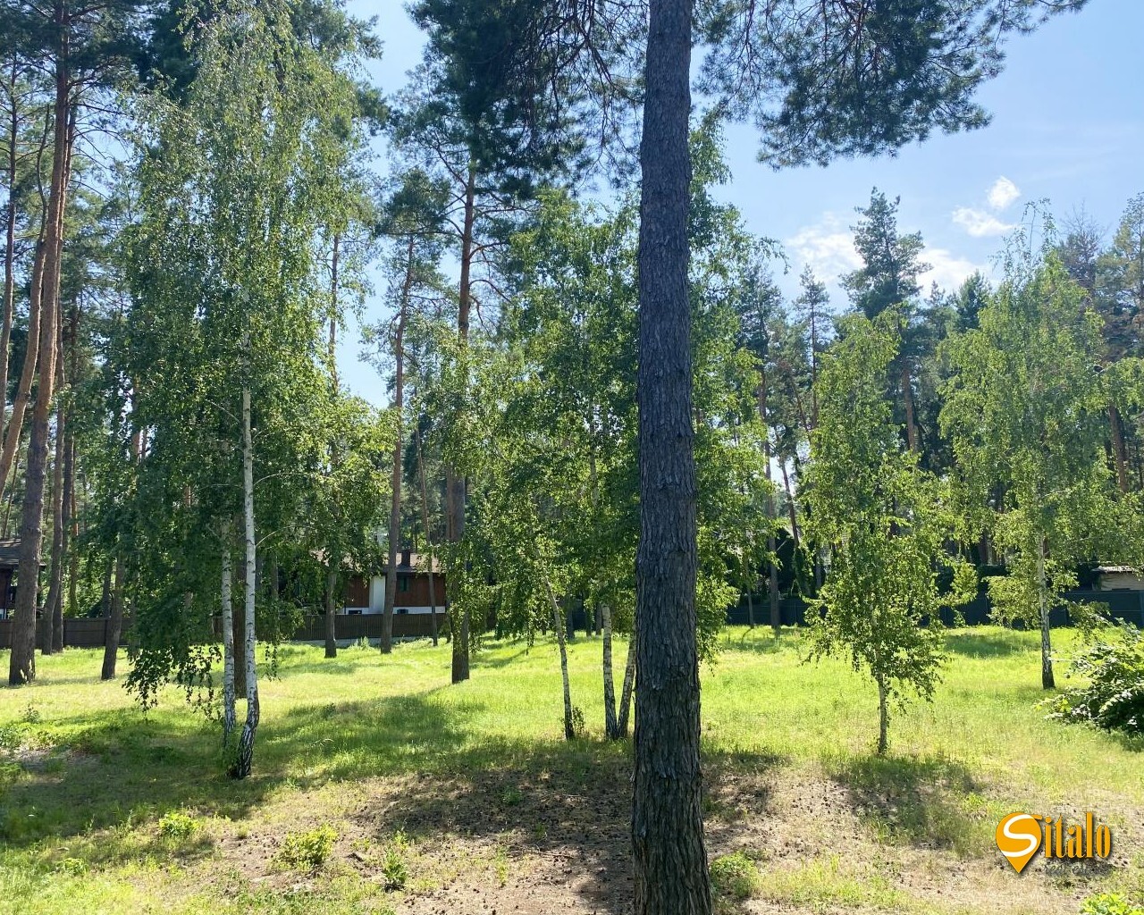 Продаж ділянки під індивідуальне житлове будівництво 42.61 соток