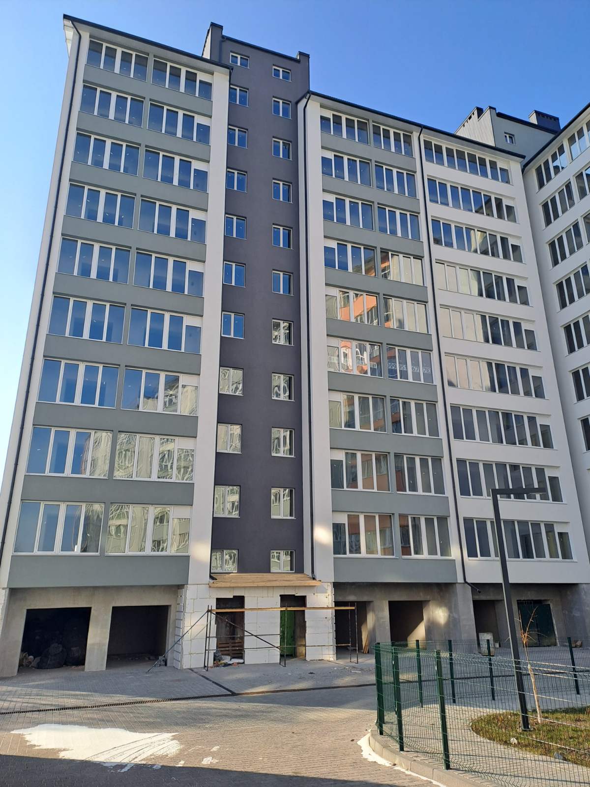Продаж 1-кімнатної квартири 46.6 м², Петра Василишина вул., Маланюка,58