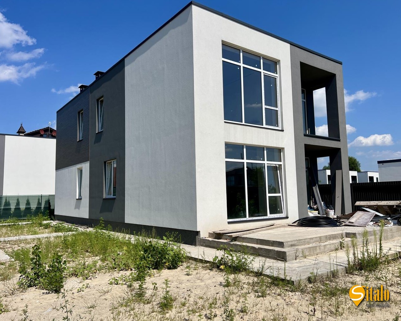 Продажа дома 177 м², 108-я Садовая ул.