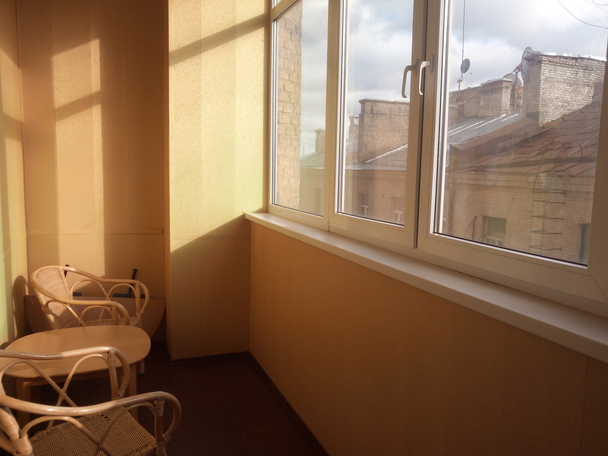 Аренда 4-комнатной квартиры 110.6 м², Костельная ул., 8