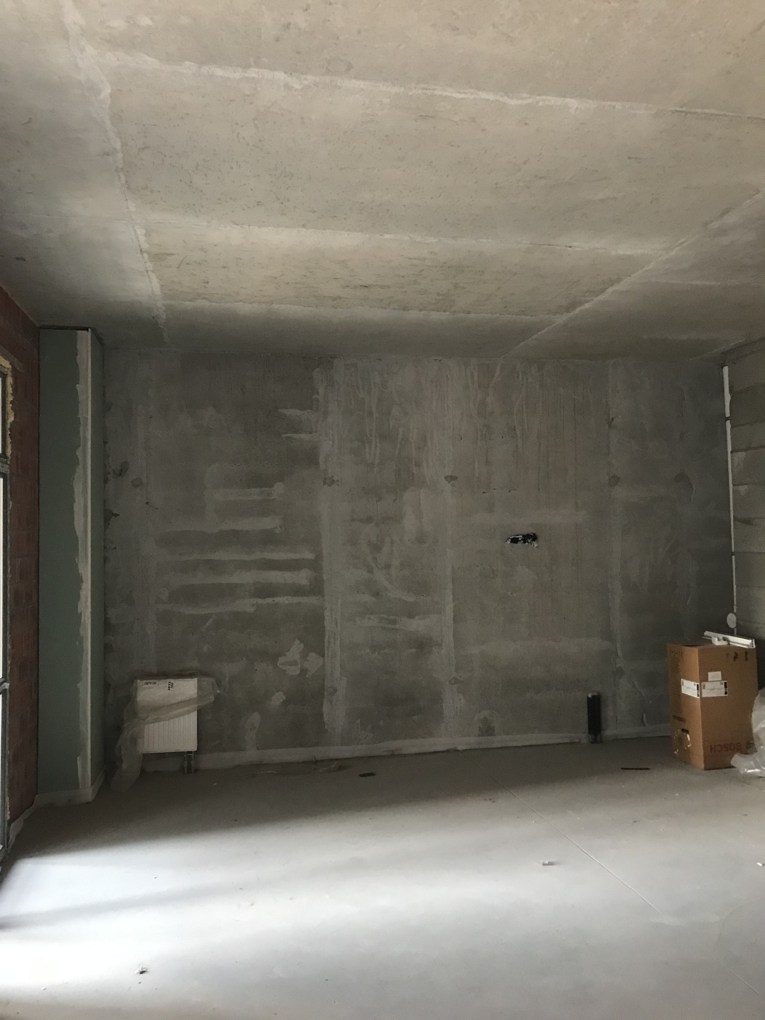 Продаж 1-кімнатної квартири 39 м², ЖК GENEVE, Будинок 1 (секції 5-8)