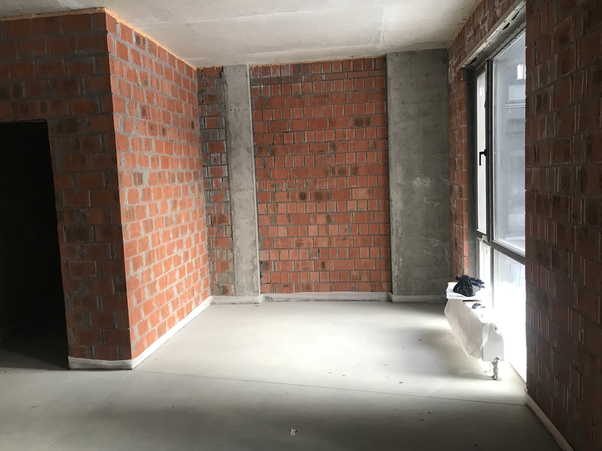 Продаж 1-кімнатної квартири 39 м², ЖК GENEVE, Будинок 1 (секції 5-8)