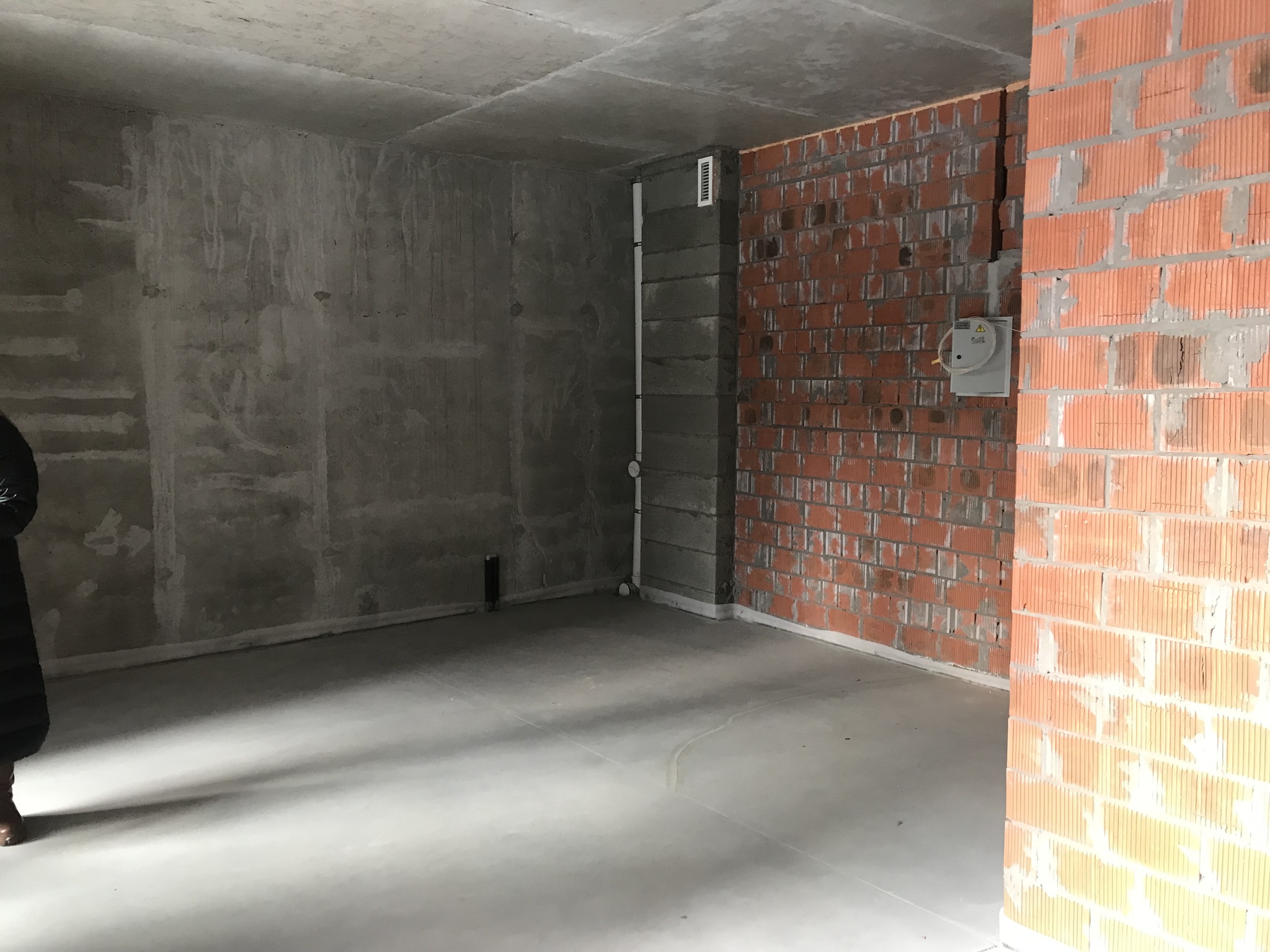 Продаж 1-кімнатної квартири 39 м², ЖК GENEVE, Будинок 1 (секції 5-8)