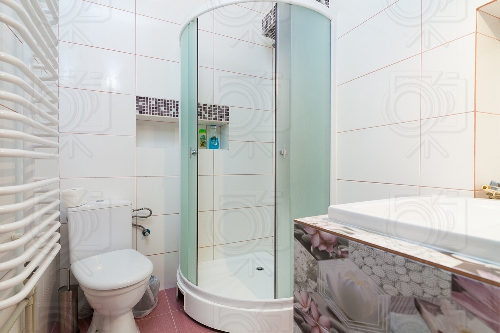 2-кімнатна квартира подобово 52 м², Рибна вул., 1