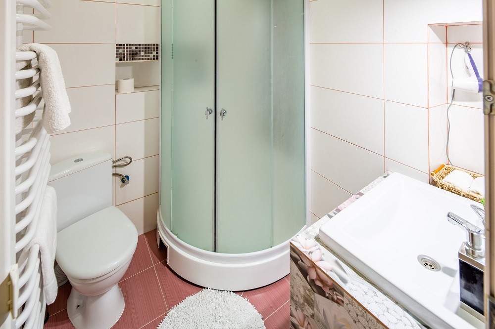 2-кімнатна квартира подобово 52 м², Рибна вул., 1