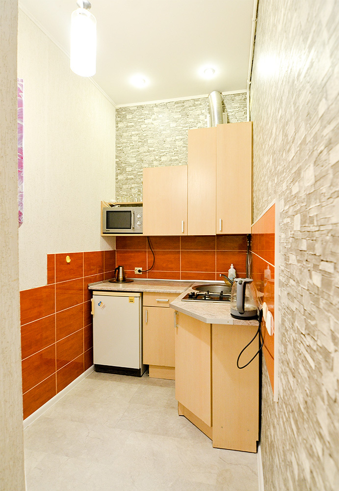 2-кімнатна квартира подобово 52 м², Рибна вул., 1