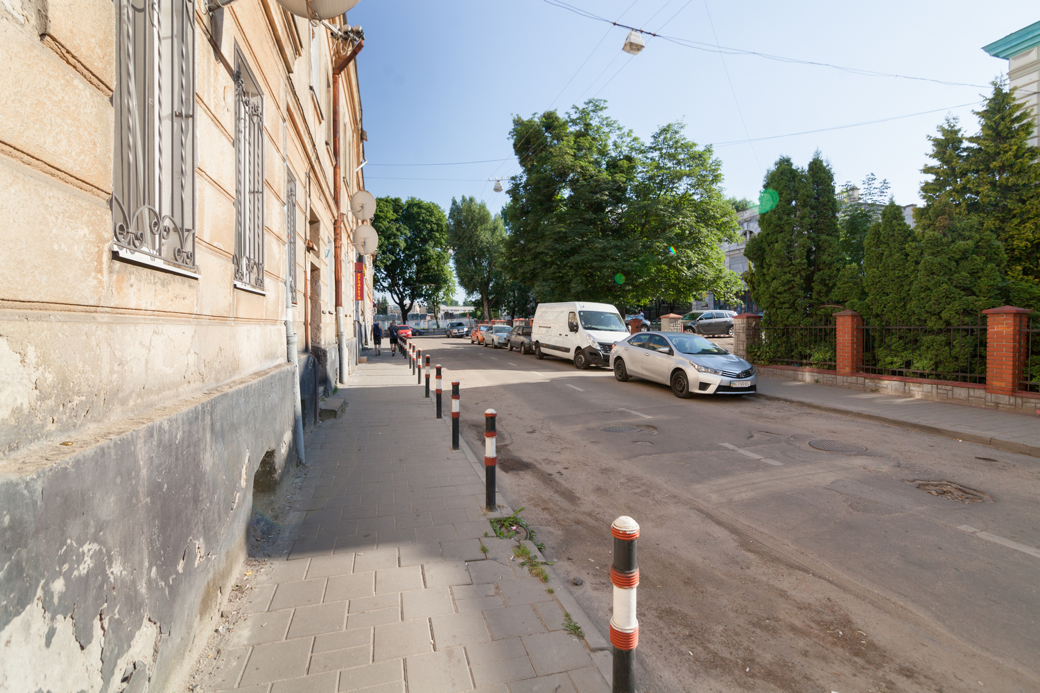 3-кімнатна квартира подобово 65 м², Генерала Олександра Грекова вул., 6