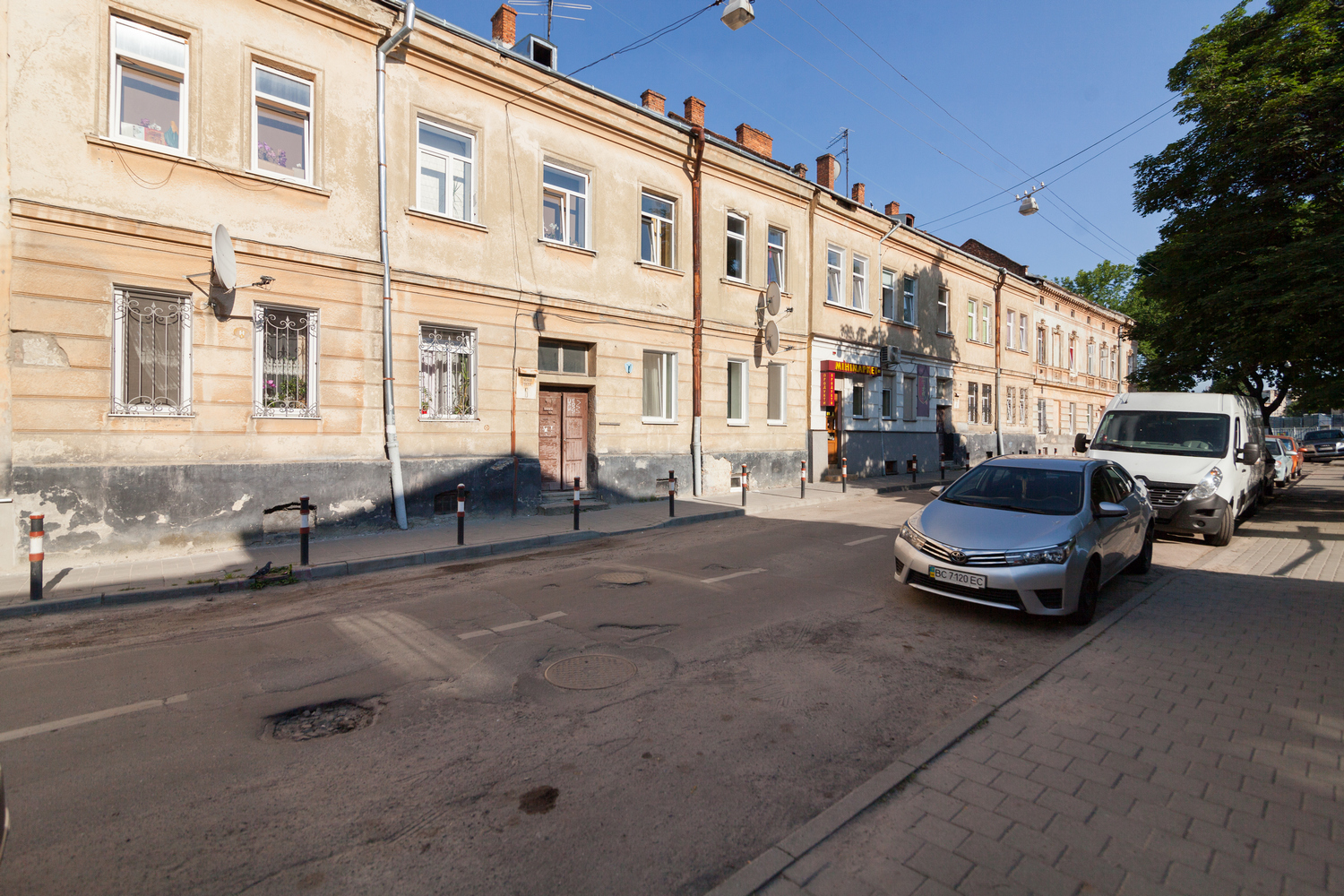 3-кімнатна квартира подобово 65 м², Генерала Олександра Грекова вул., 6