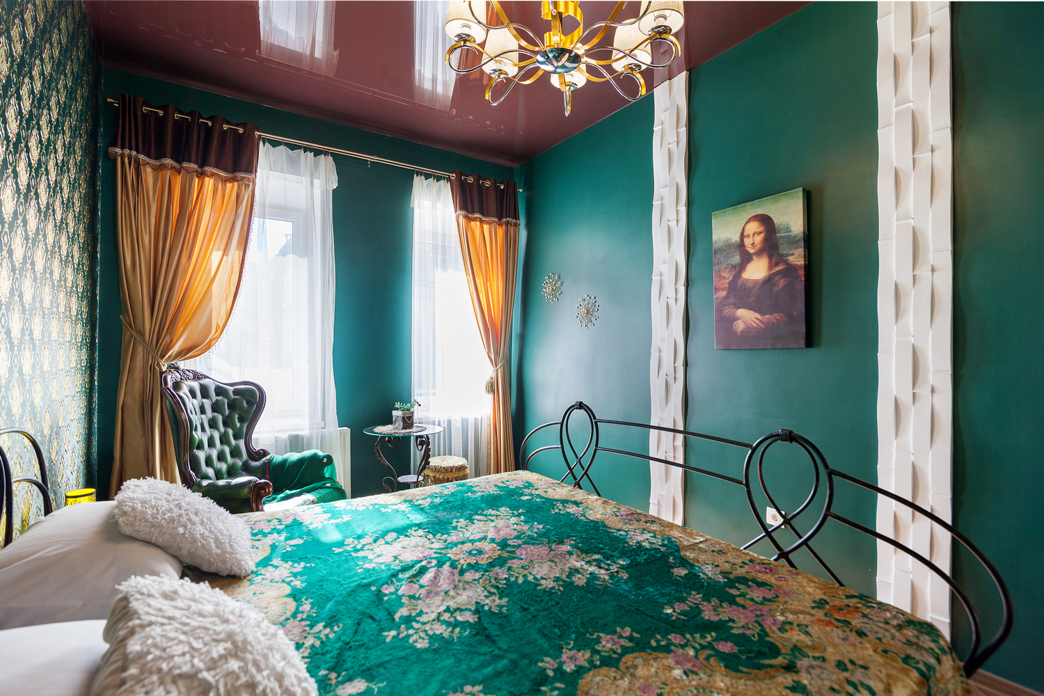 3-кімнатна квартира подобово 65 м², Генерала Олександра Грекова вул., 6
