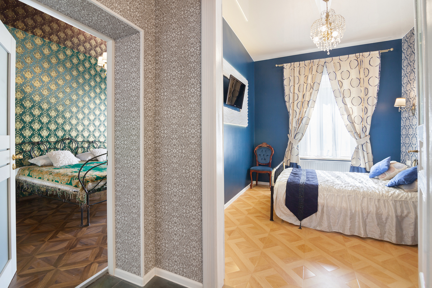 3-кімнатна квартира подобово 65 м², Генерала Олександра Грекова вул., 6