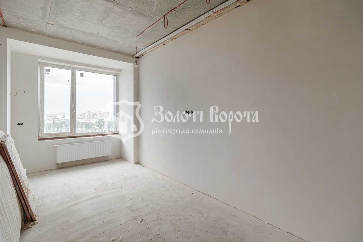 Продаж 2-кімнатної квартири 65.6 м², Академіка Заболотного вул., 1Б
