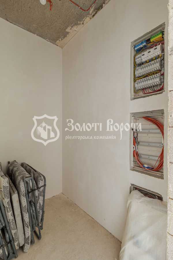 Продаж 2-кімнатної квартири 65.6 м², Академіка Заболотного вул., 1Б