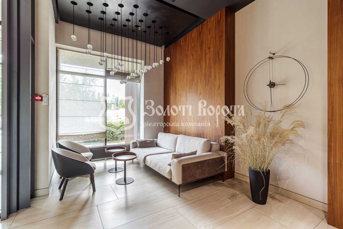 Продаж 2-кімнатної квартири 65.6 м², Академіка Заболотного вул., 1Б