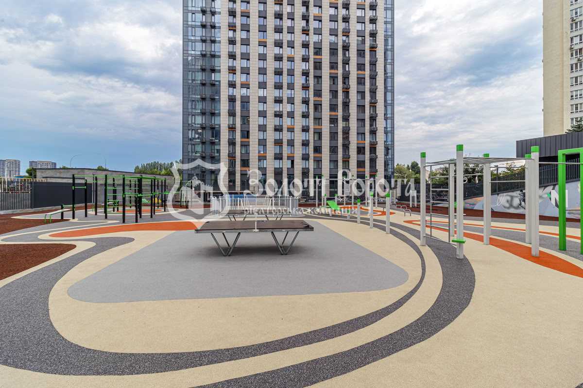 Продаж 2-кімнатної квартири 65.6 м², Академіка Заболотного вул., 1Б