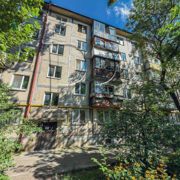 Продаж 3-кімнатної квартири 57 м², Миколи Василенка вул., 23