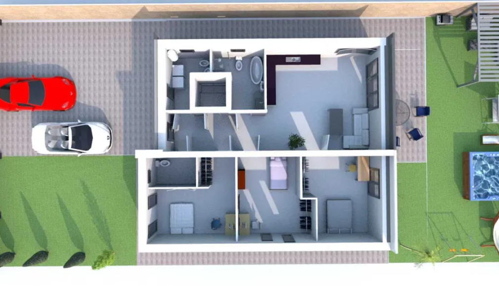 Продажа дома 115 м², Небесной Сотни просп.