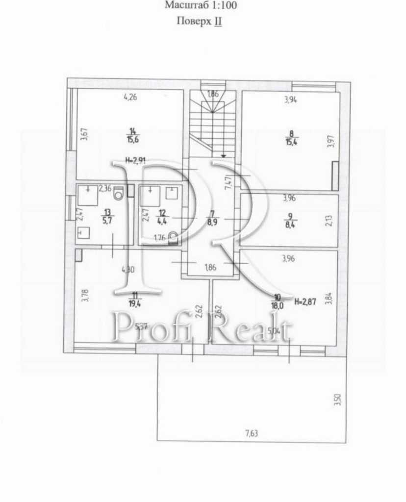 Продажа дома 217 м², Михайловская ул., 12