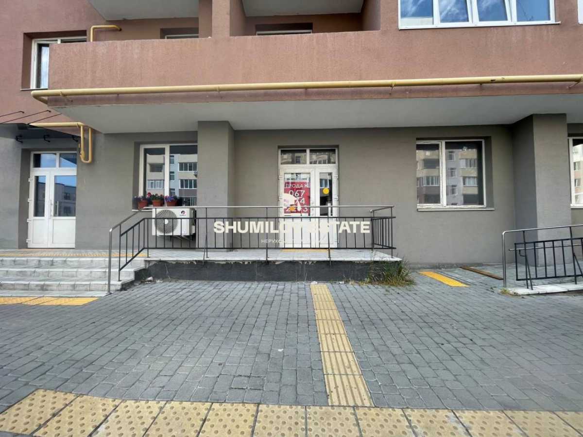 Продажа другого торгового помещения 133 м², Угорская ул., 14є