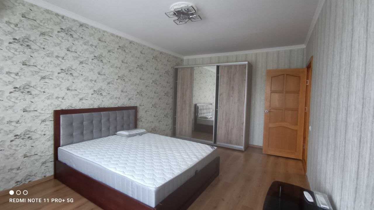 Аренда 2-комнатной квартиры 50 м², Зои Гайдай ул., 7
