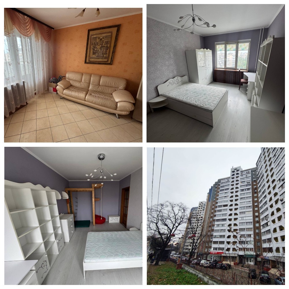 Продаж 2-кімнатної квартири 57 м², Харківське шосе, 56