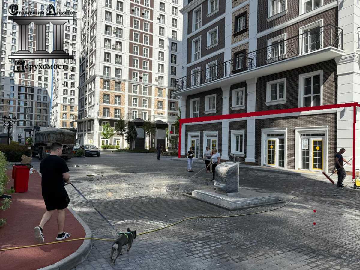 Оренда іншого торгівельного приміщення 95 м², Михайла Максимовича вул., 26В