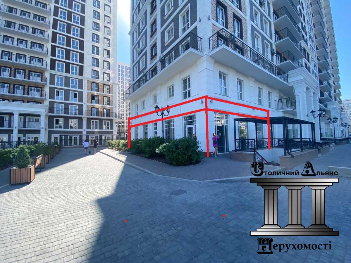 Оренда іншого торгівельного приміщення 165 м², Михайла Максимовича вул., 28