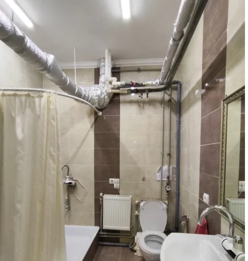 Оренда приміщення вільного призначення 122 м², Маршала Говорова вул.