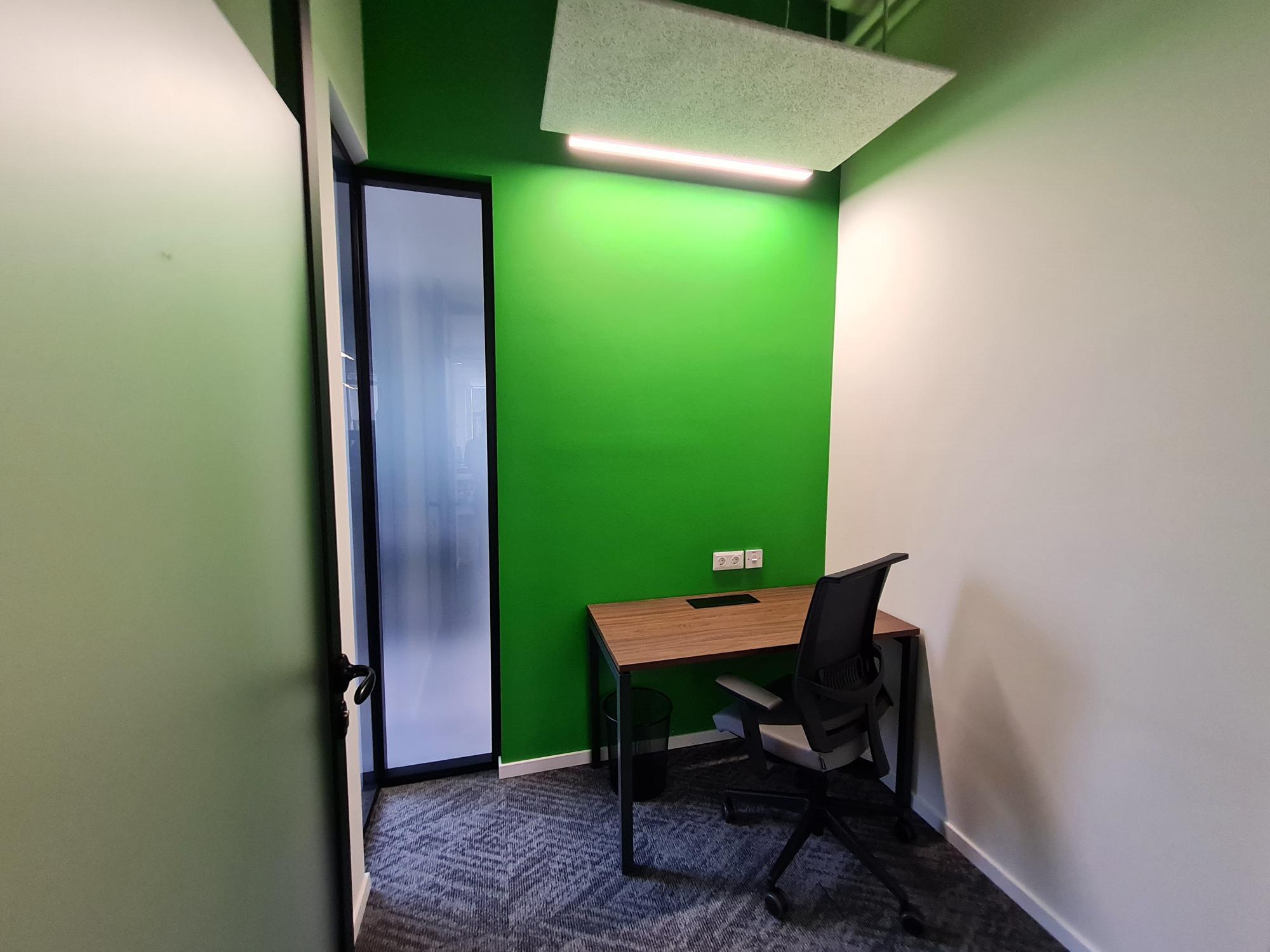 Аренда офиса 140 м², Победы просп., 53